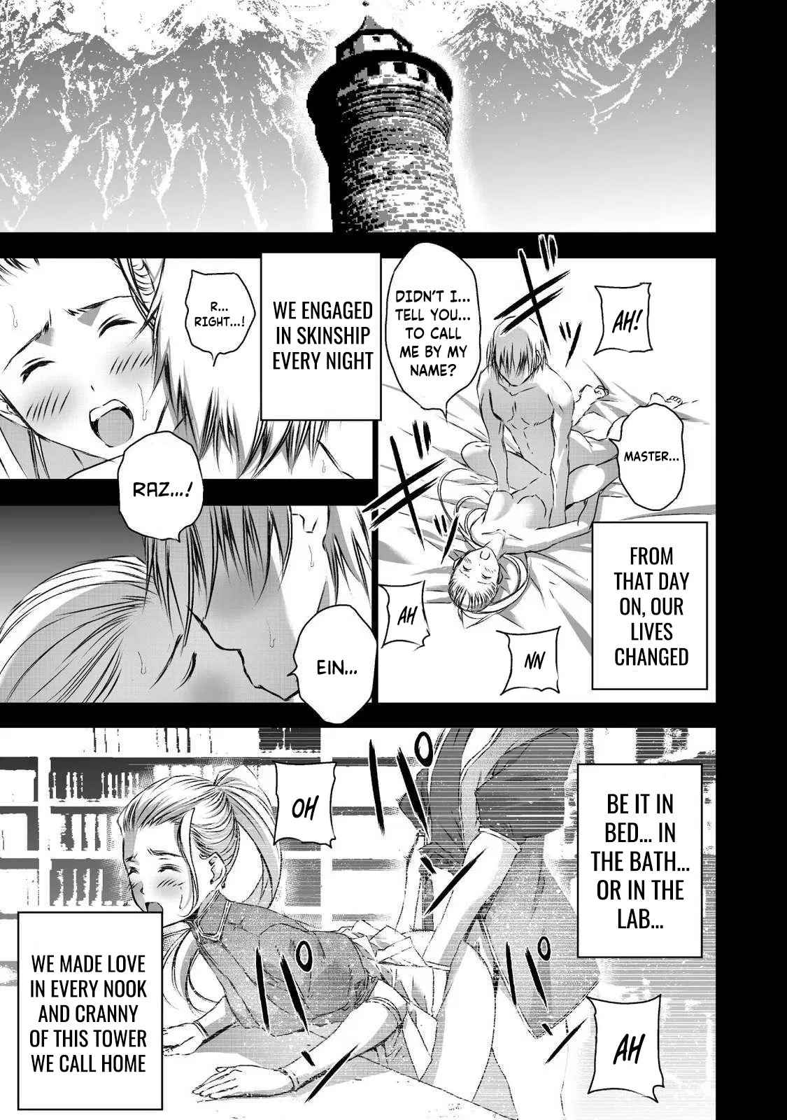 Maou no Hajimekata: The Comic Chapter 43 Page 11