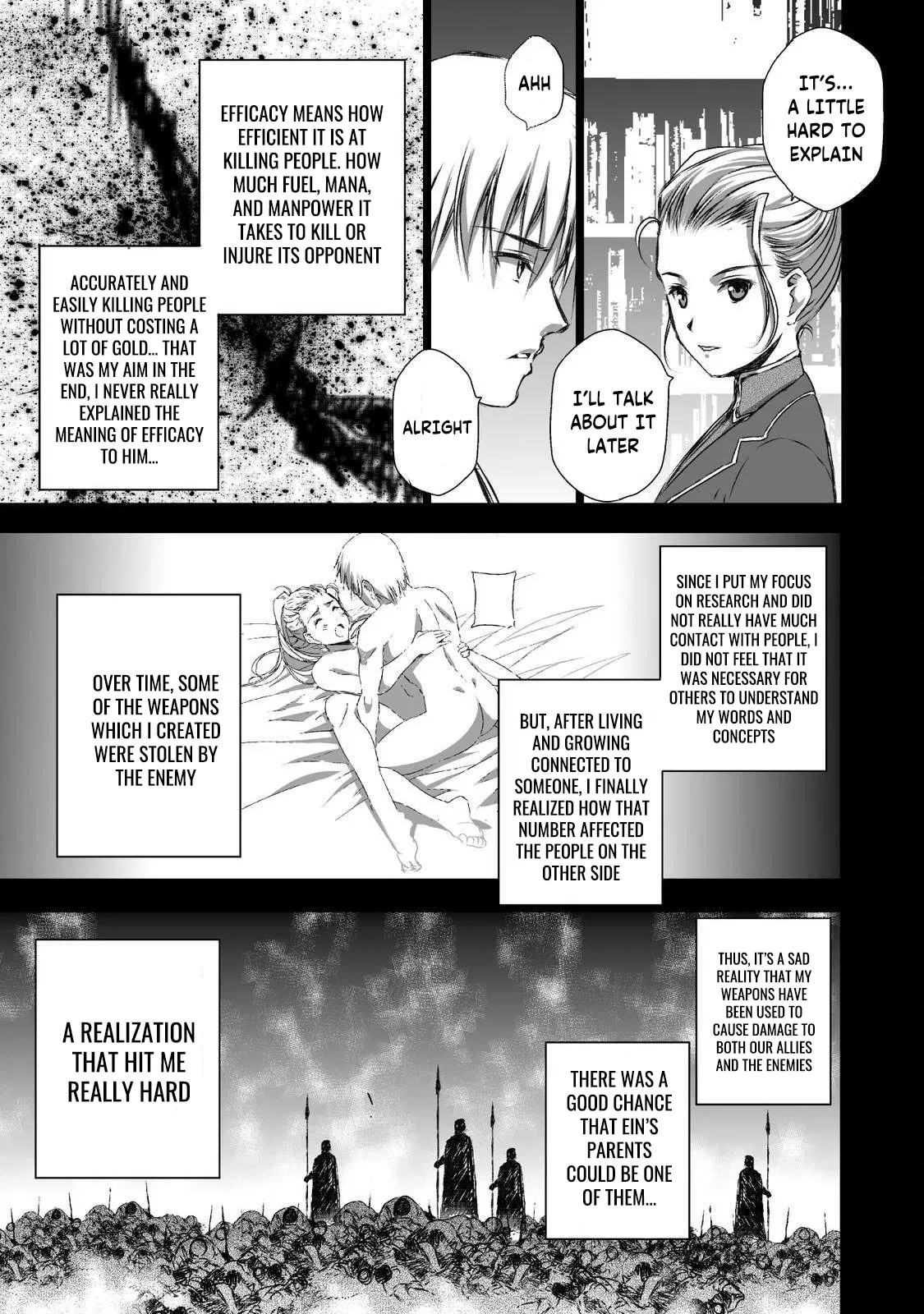 Maou no Hajimekata: The Comic Chapter 43 Page 13