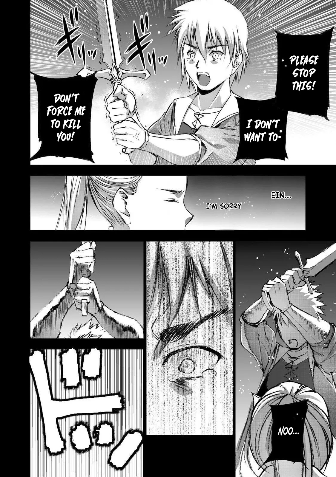 Maou no Hajimekata: The Comic Chapter 43 Page 18