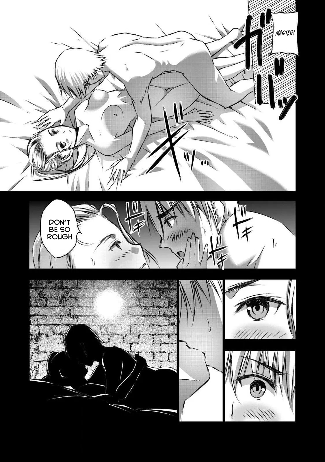 Maou no Hajimekata: The Comic Chapter 43 Page 7