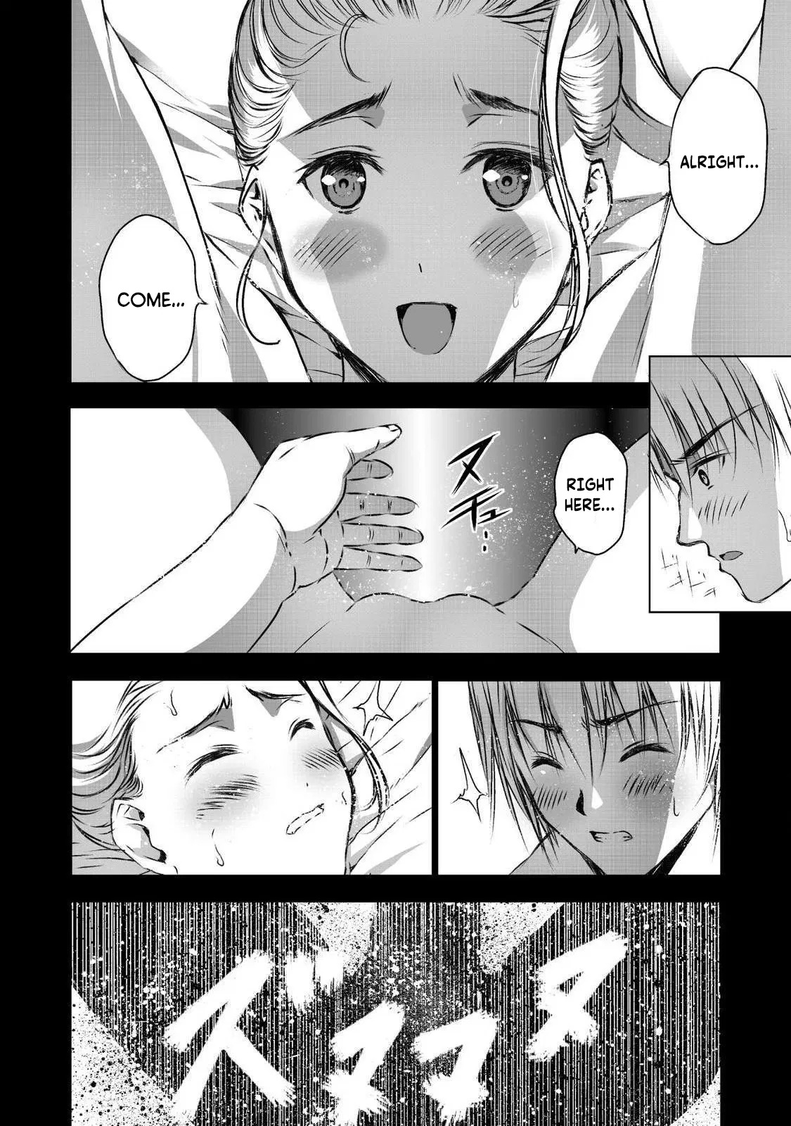 Maou no Hajimekata: The Comic Chapter 43 Page 8