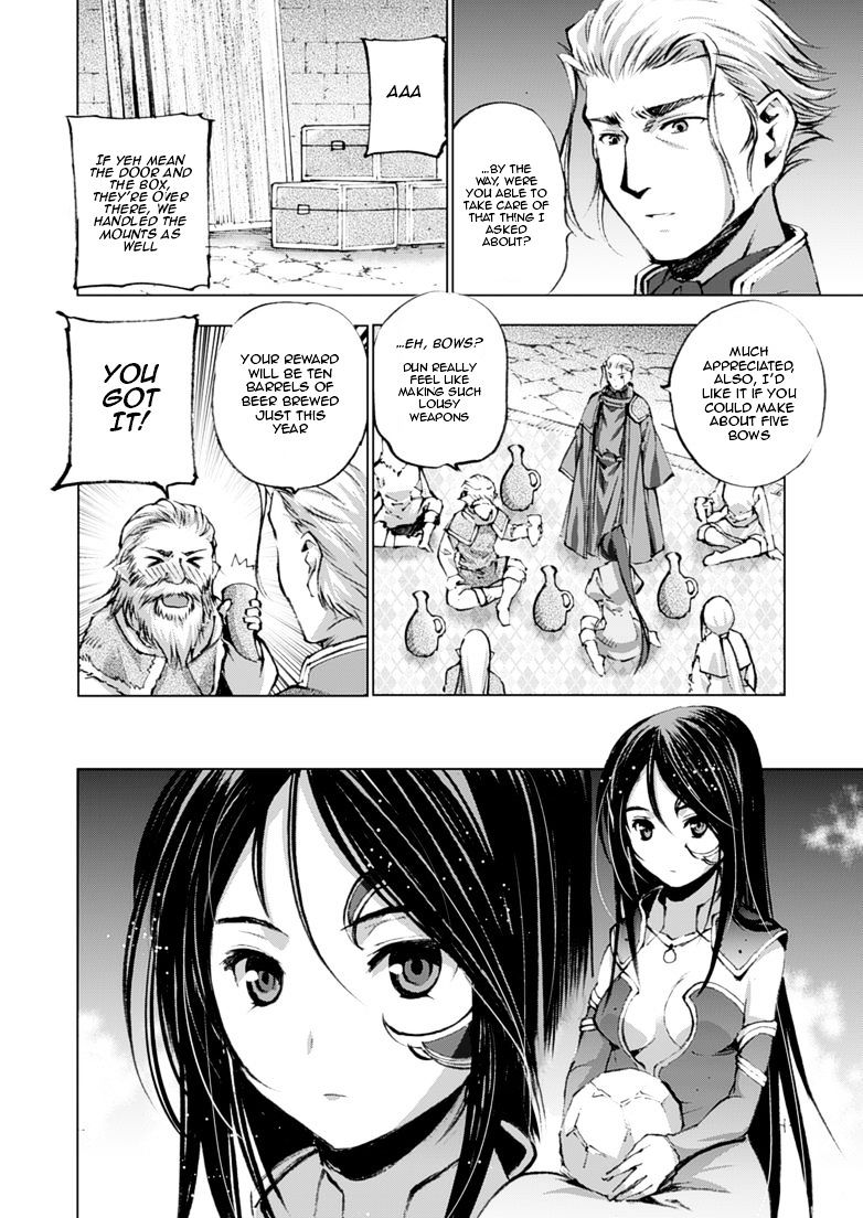 Maou no Hajimekata: The Comic Chapter 5 Page 11