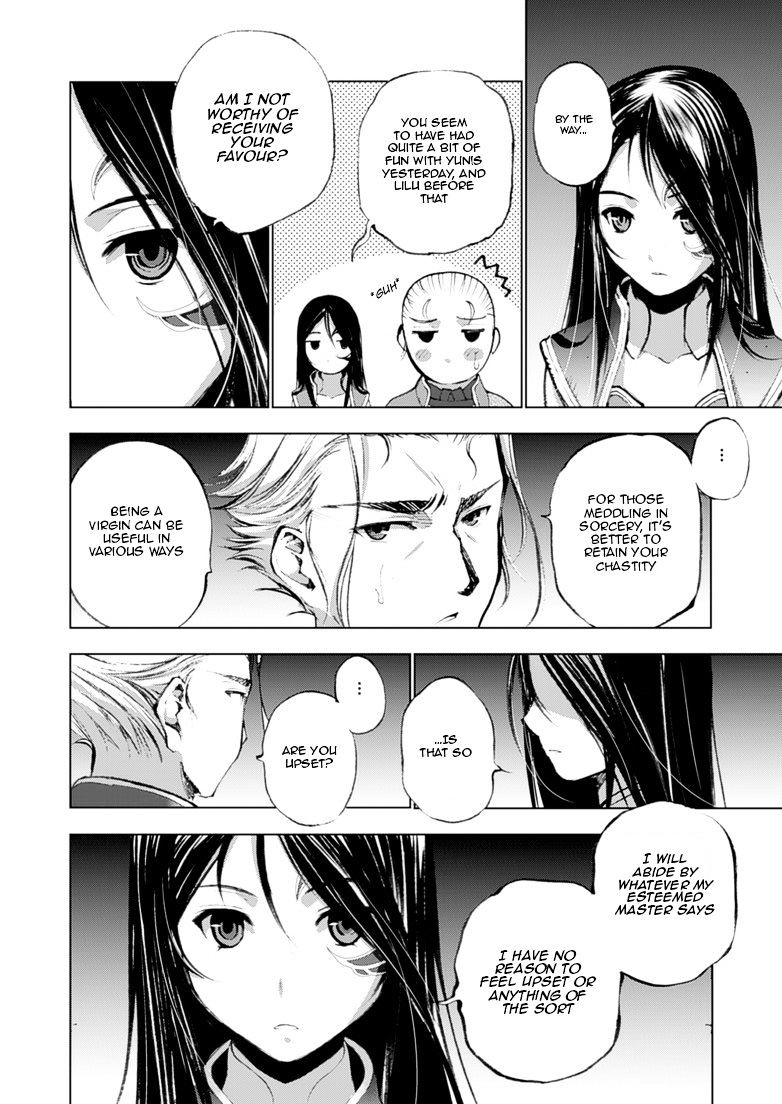 Maou no Hajimekata: The Comic Chapter 5 Page 13