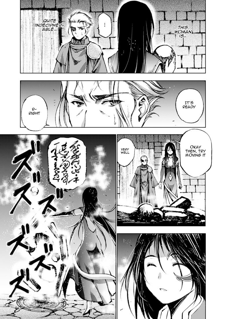 Maou no Hajimekata: The Comic Chapter 5 Page 14