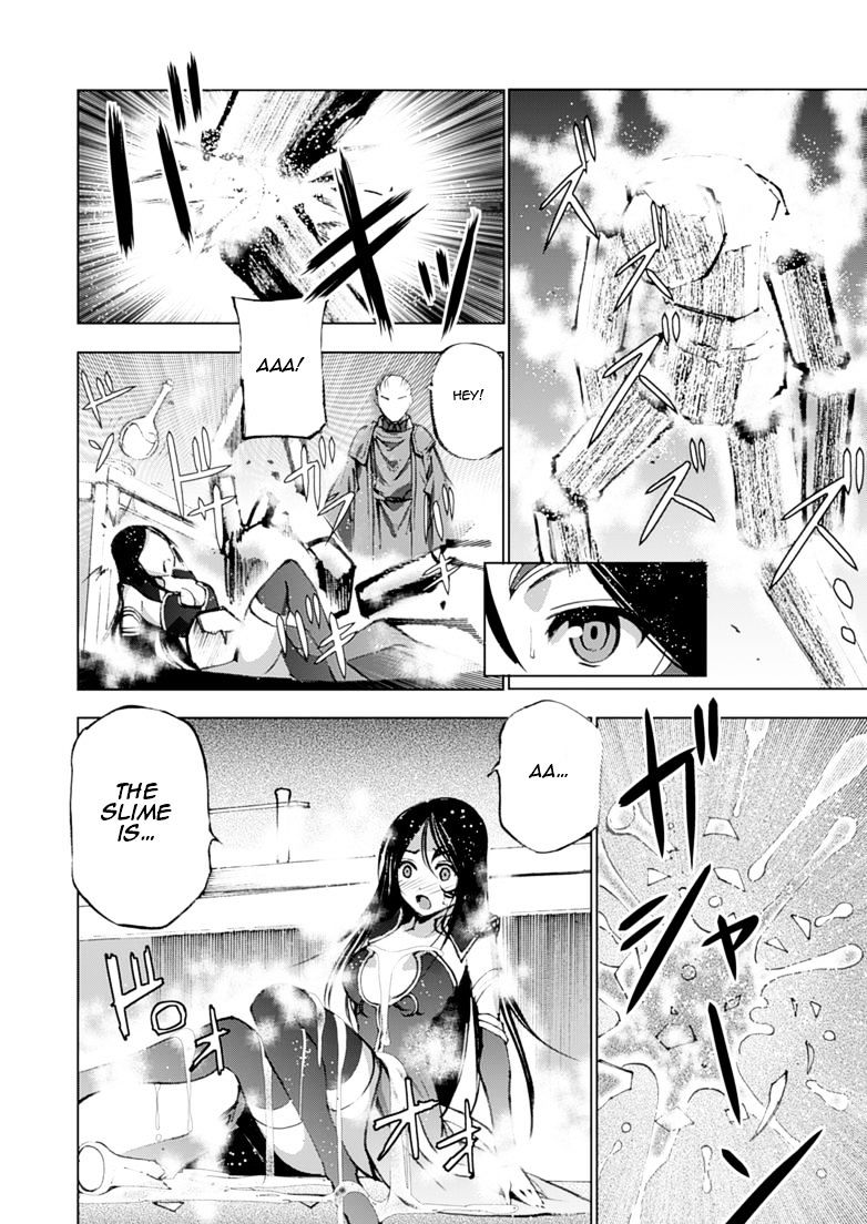 Maou no Hajimekata: The Comic Chapter 5 Page 15