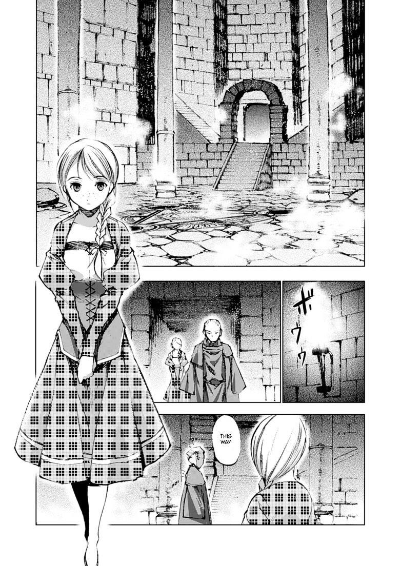 Maou no Hajimekata: The Comic Chapter 5 Page 24