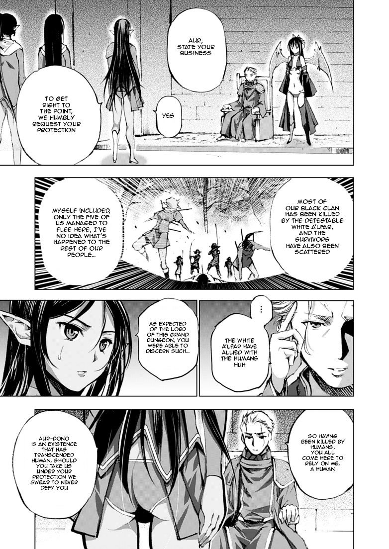 Maou no Hajimekata: The Comic Chapter 5 Page 6