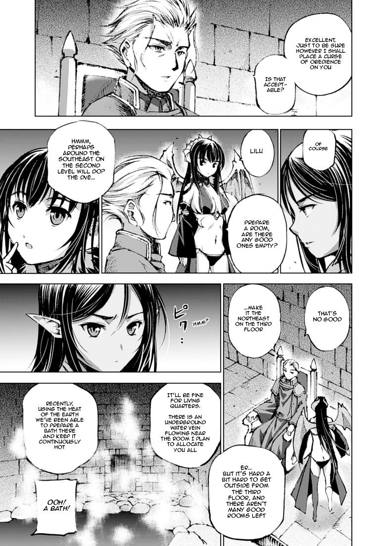 Maou no Hajimekata: The Comic Chapter 5 Page 8