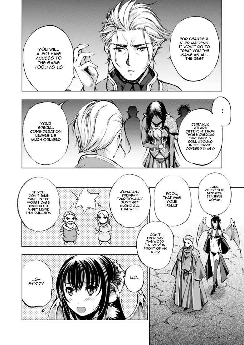 Maou no Hajimekata: The Comic Chapter 5 Page 9