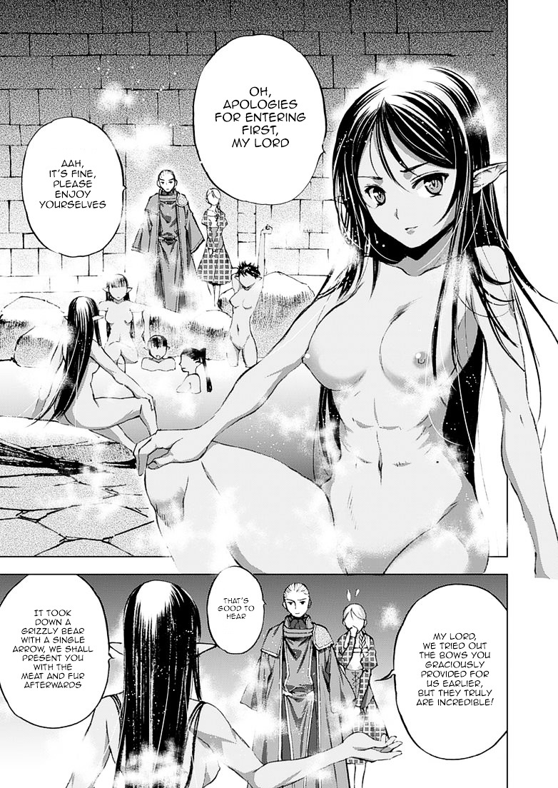 Maou no Hajimekata: The Comic Chapter 6 Page 12