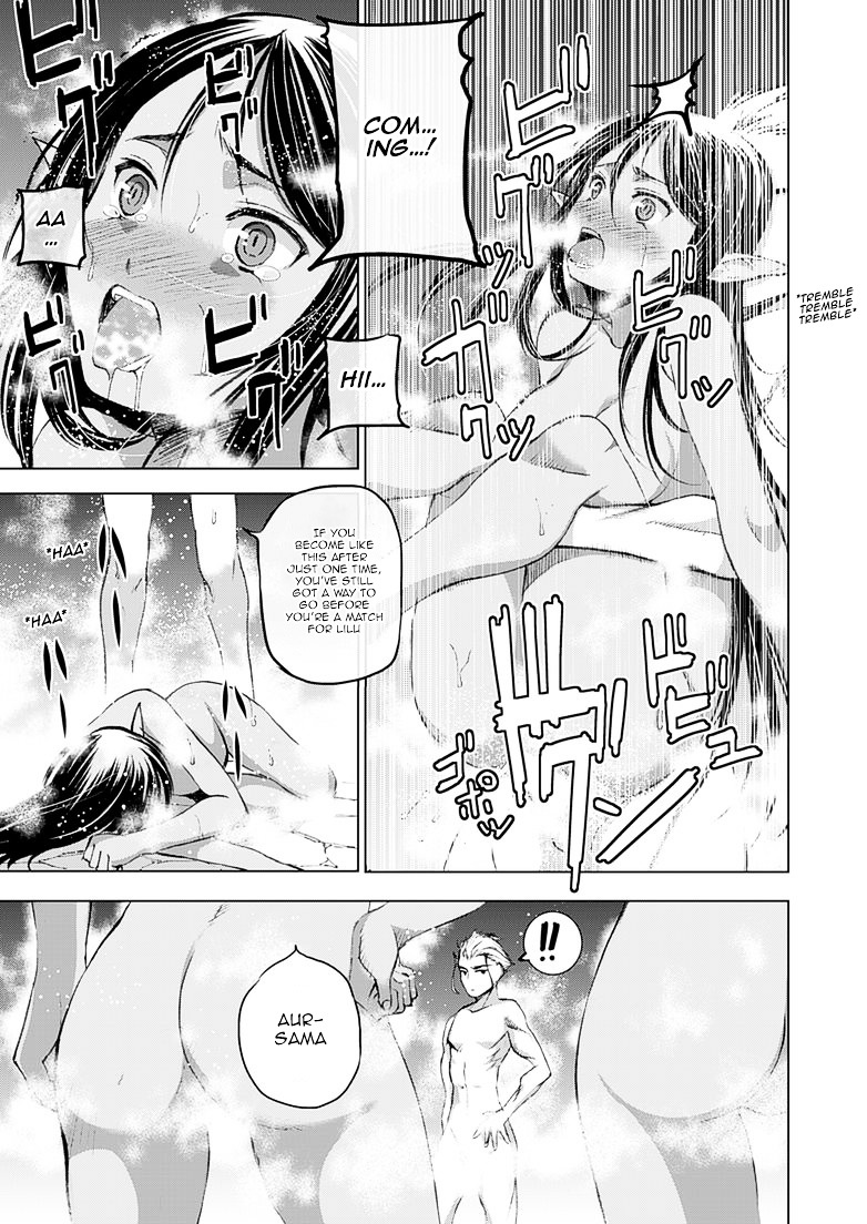 Maou no Hajimekata: The Comic Chapter 6 Page 16