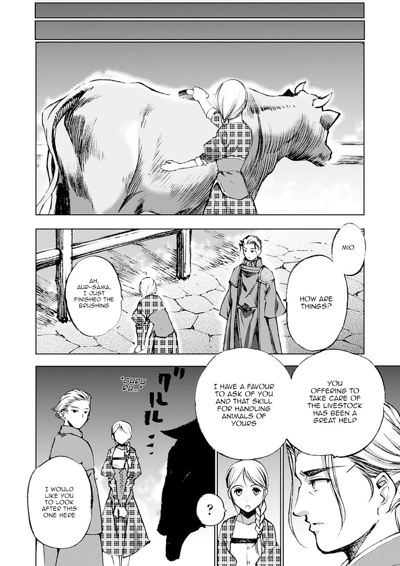 Maou no Hajimekata: The Comic Chapter 6 Page 21
