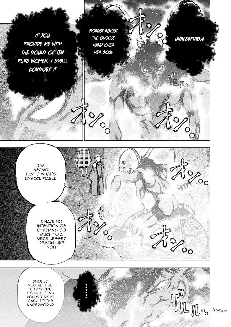 Maou no Hajimekata: The Comic Chapter 6 Page 6
