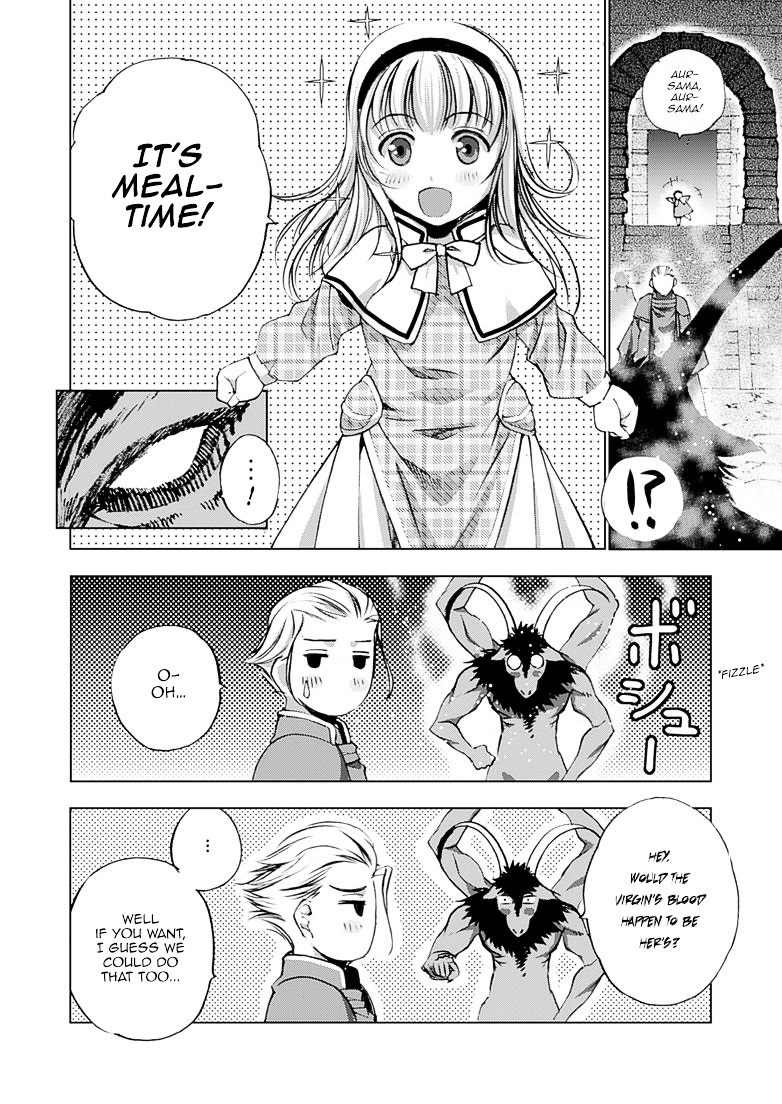 Maou no Hajimekata: The Comic Chapter 6 Page 9