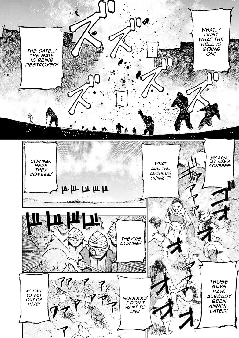 Maou no Hajimekata: The Comic Chapter 7 Page 18