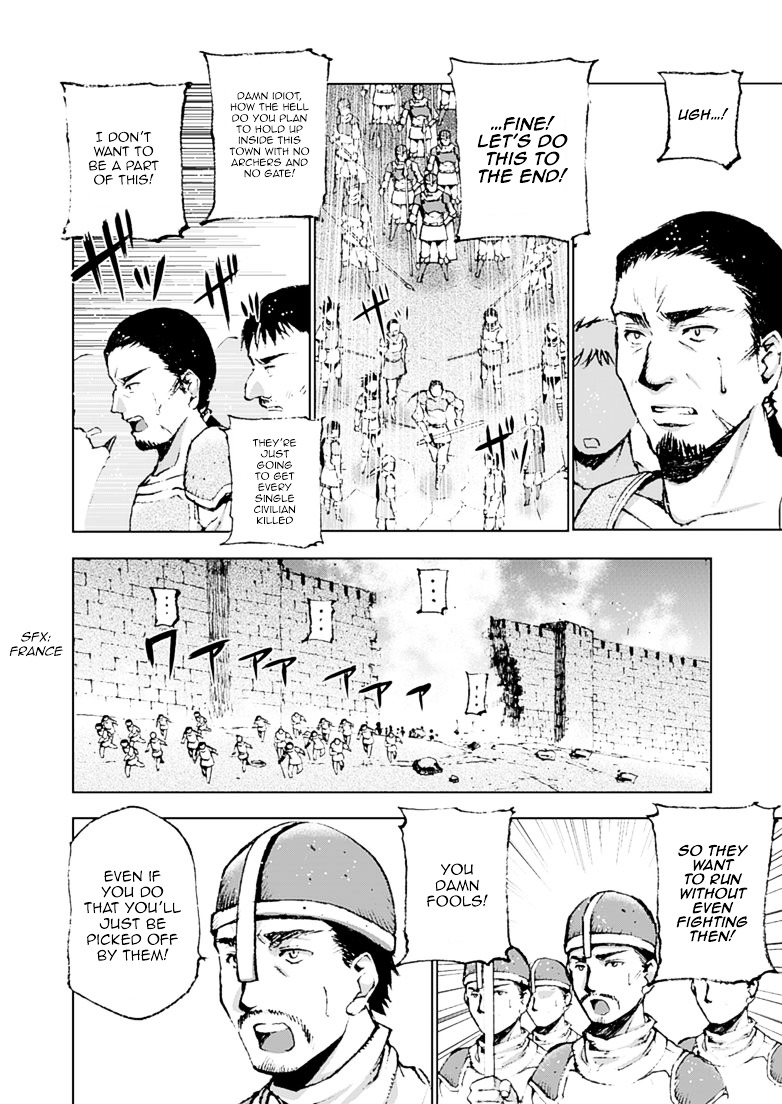 Maou no Hajimekata: The Comic Chapter 7 Page 20