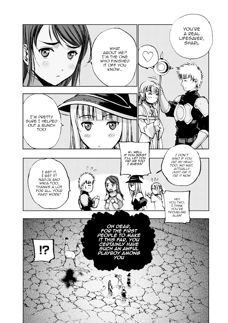 Maou no Hajimekata: The Comic Chapter 8 Page 26