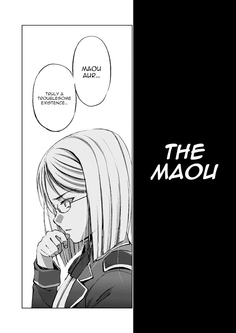 Maou no Hajimekata: The Comic Chapter 8 Page 5