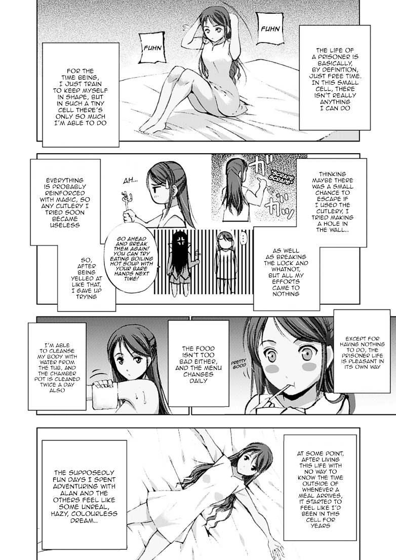 Maou no Hajimekata: The Comic Chapter 9 Page 17