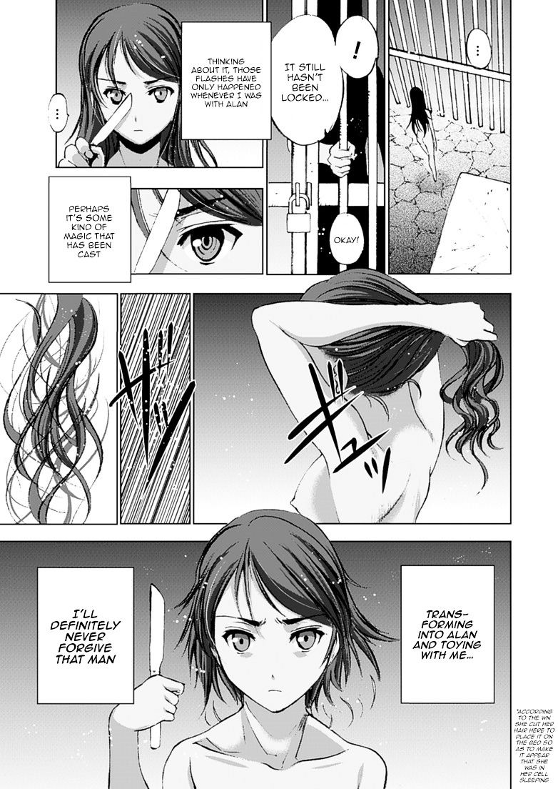 Maou no Hajimekata: The Comic Chapter 9 Page 20