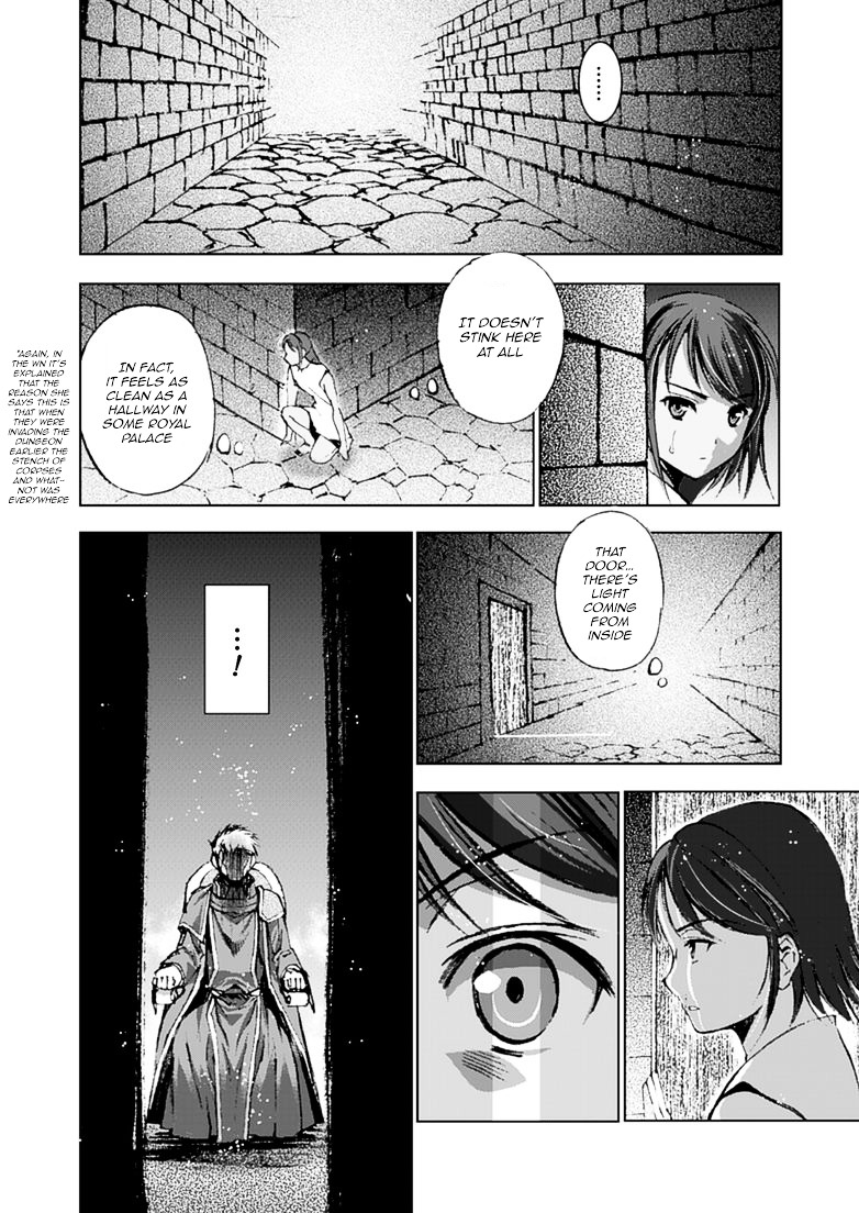 Maou no Hajimekata: The Comic Chapter 9 Page 21