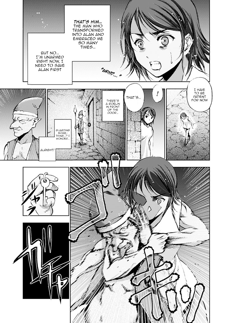 Maou no Hajimekata: The Comic Chapter 9 Page 22