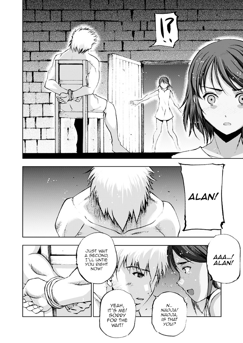 Maou no Hajimekata: The Comic Chapter 9 Page 23