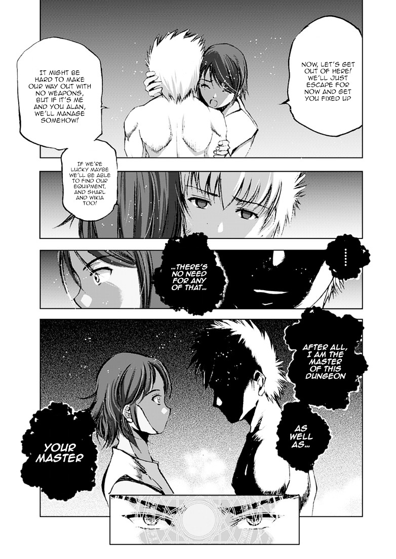 Maou no Hajimekata: The Comic Chapter 9 Page 24