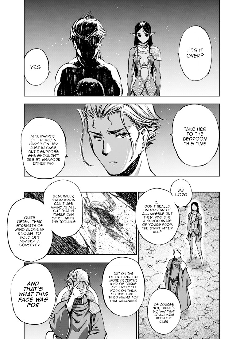 Maou no Hajimekata: The Comic Chapter 9 Page 26