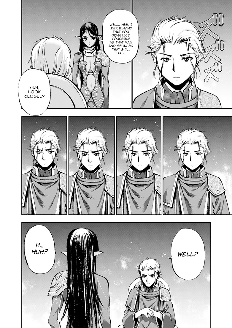 Maou no Hajimekata: The Comic Chapter 9 Page 27