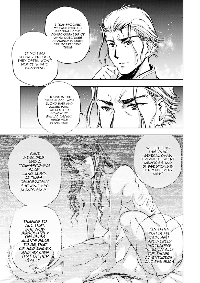 Maou no Hajimekata: The Comic Chapter 9 Page 28