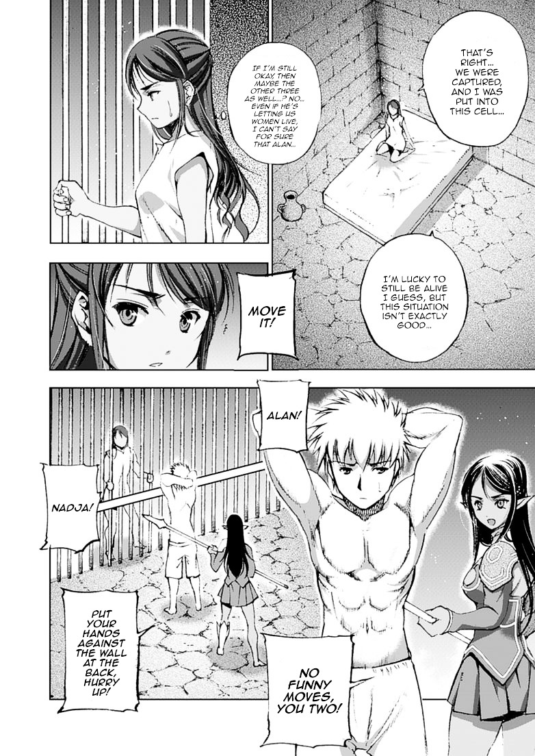 Maou no Hajimekata: The Comic Chapter 9 Page 3