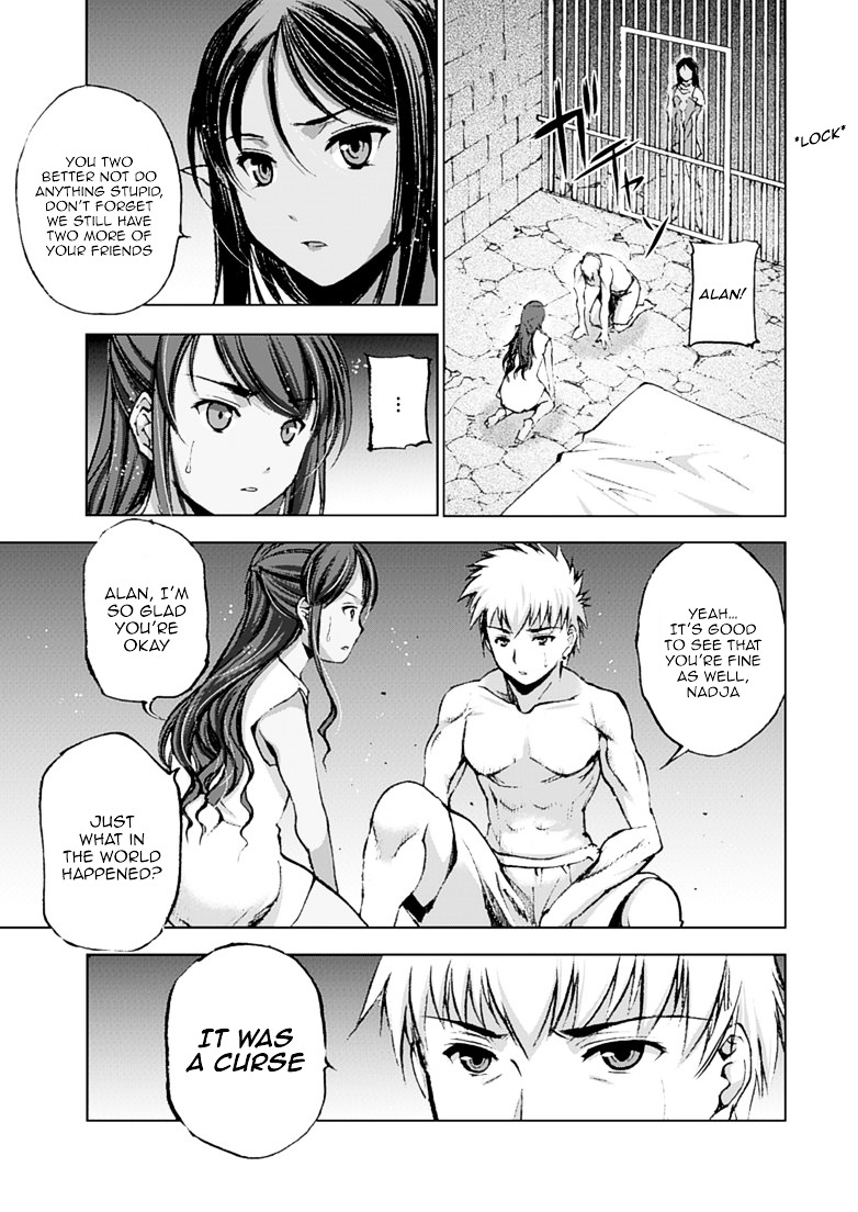 Maou no Hajimekata: The Comic Chapter 9 Page 4