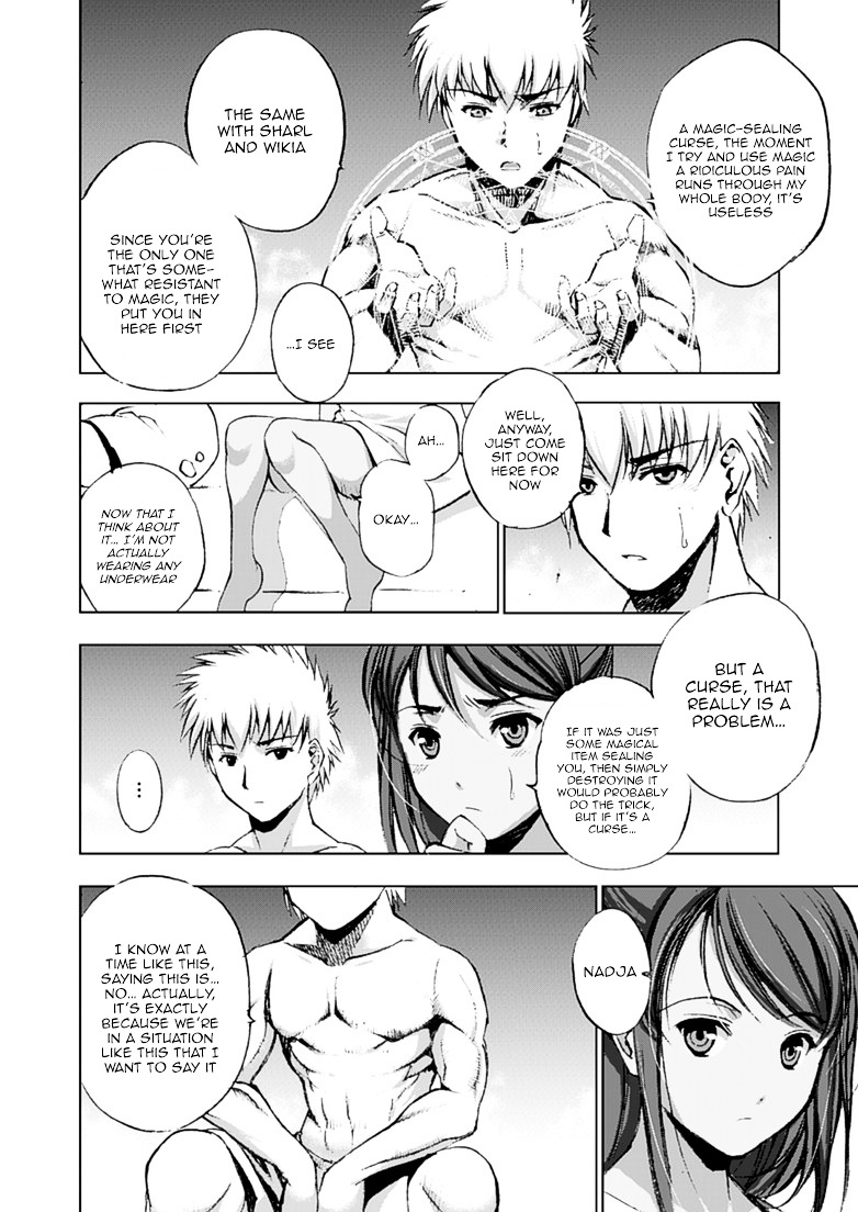 Maou no Hajimekata: The Comic Chapter 9 Page 5
