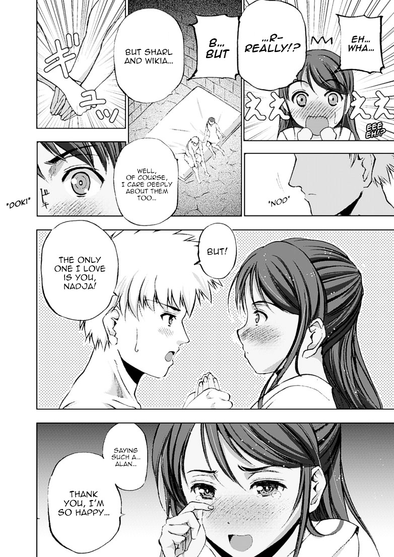 Maou no Hajimekata: The Comic Chapter 9 Page 7