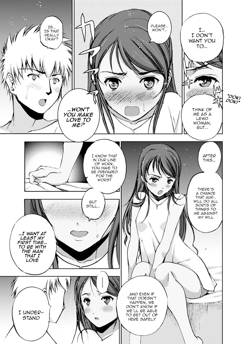 Maou no Hajimekata: The Comic Chapter 9 Page 8