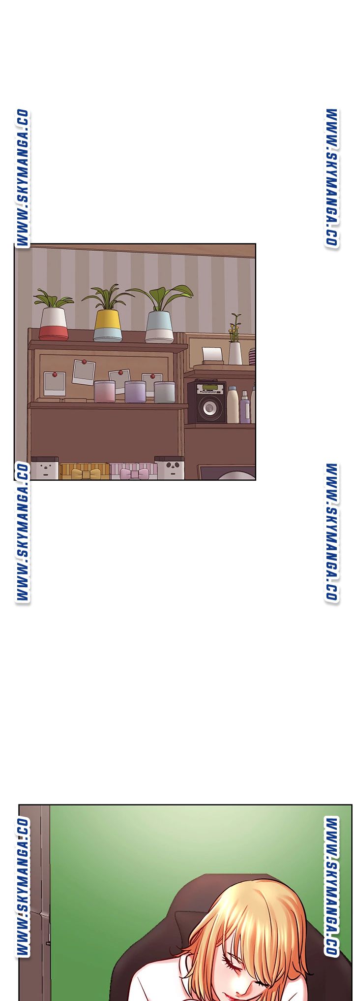 Do You Want To Combine? Raw Chapter 35 Page 1