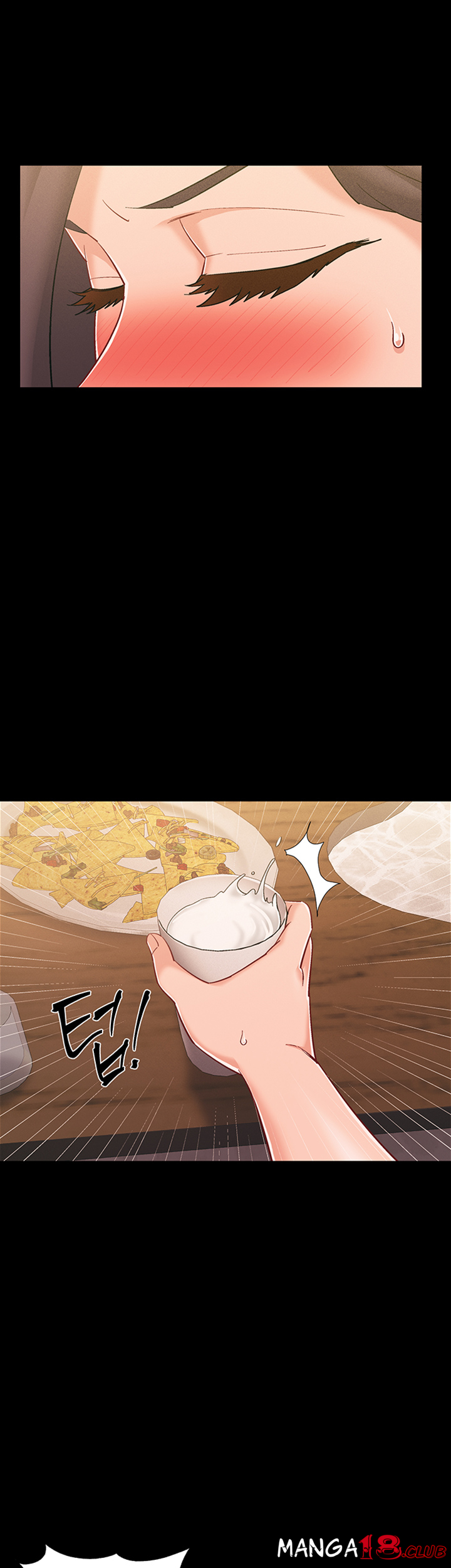 I’M In A Hurry Raw Chapter 34 Page 17