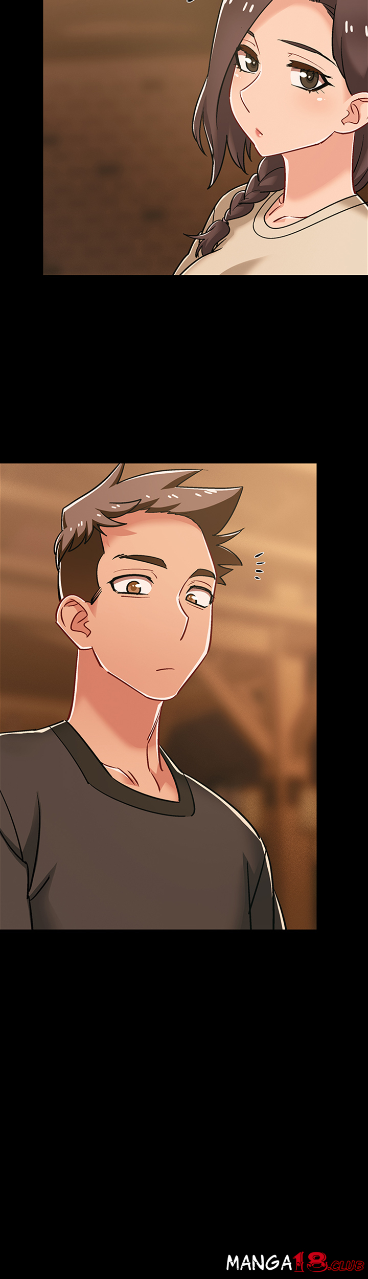 I’M In A Hurry Raw Chapter 34 Page 2