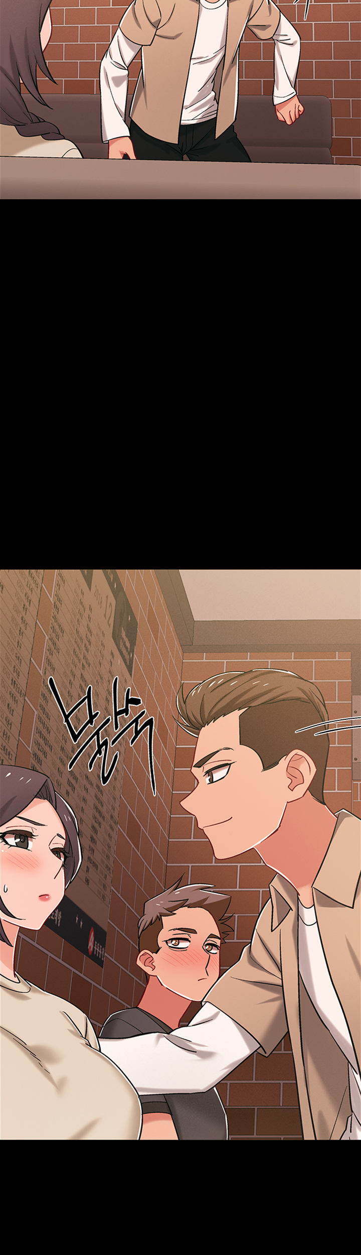 I’M In A Hurry Raw Chapter 34 Page 34