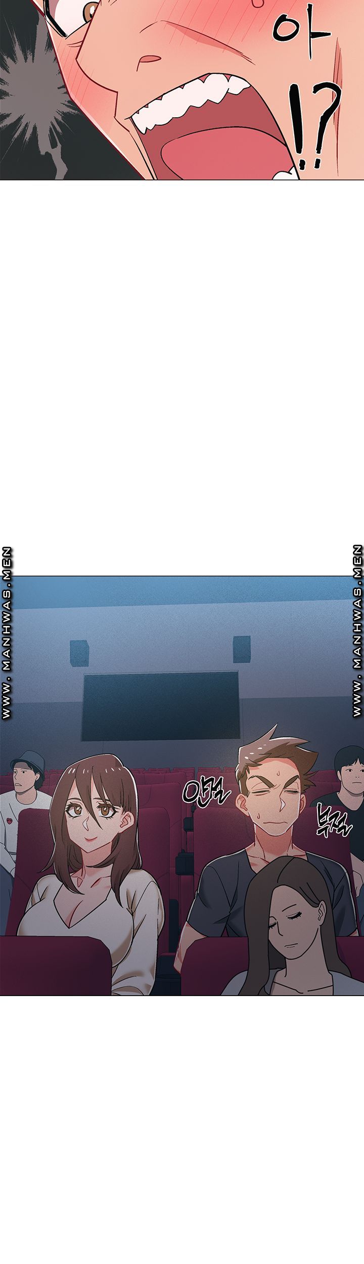 I’M In A Hurry Raw Chapter 37 Page 30