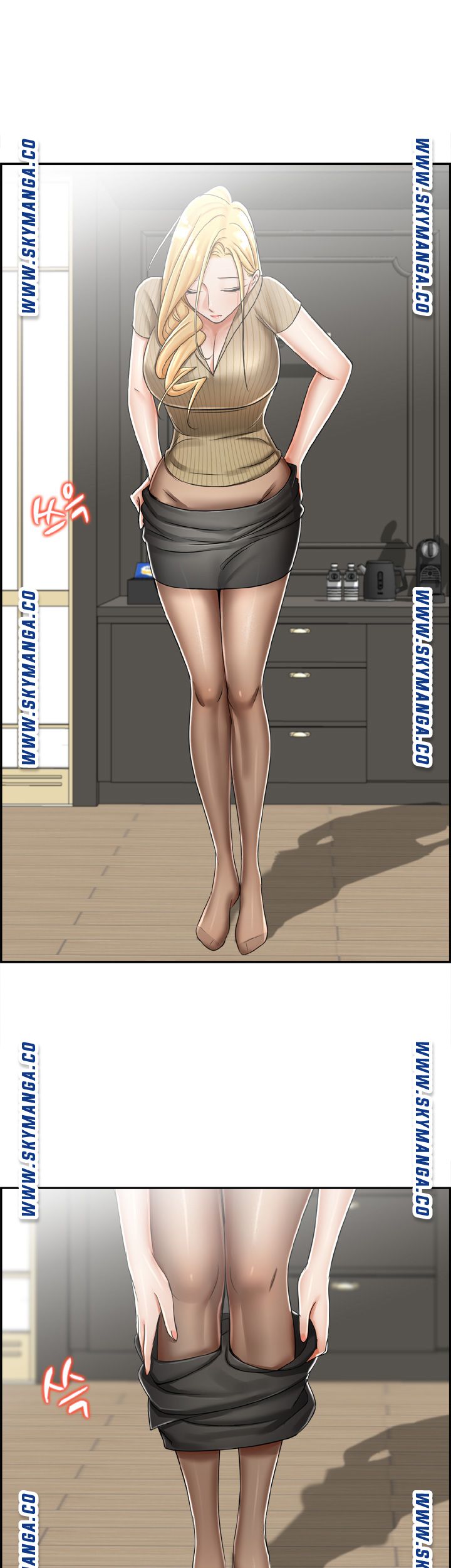 An Affair Deal Raw Chapter 17 Page 37
