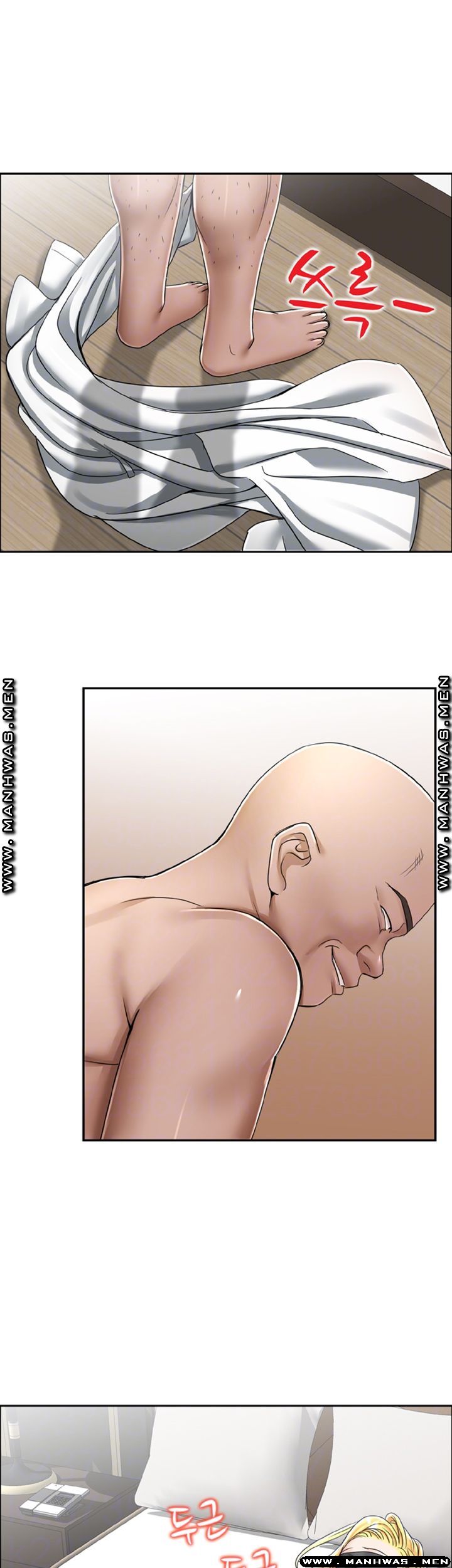 An Affair Deal Raw Chapter 18 Page 9