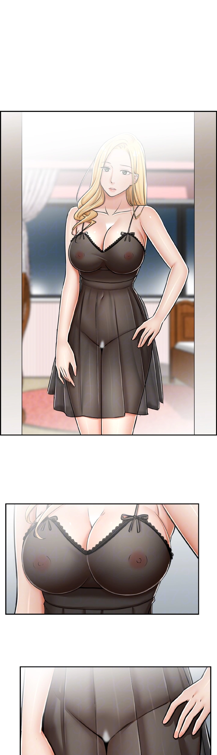 An Affair Deal Raw Chapter 21 Page 14