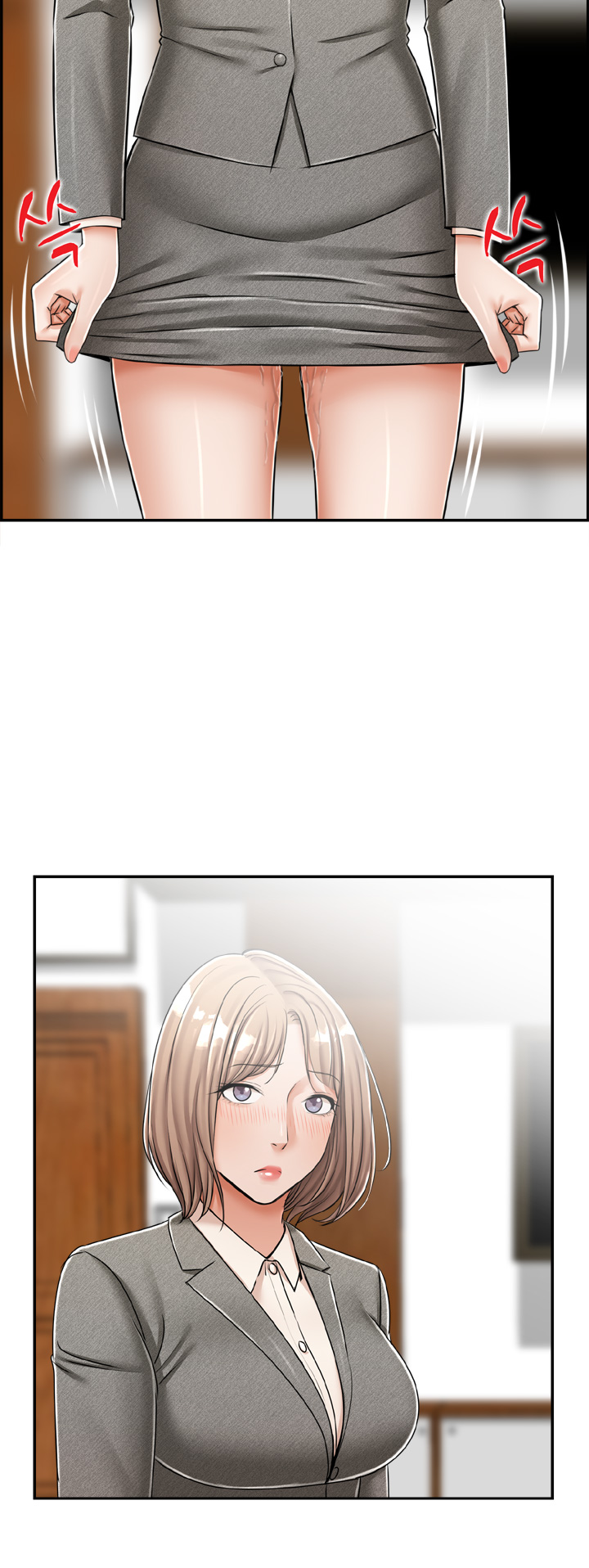 An Affair Deal Raw Chapter 21 Page 7
