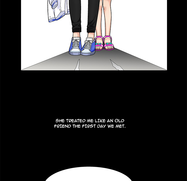 Unspeakable Chapter 1 Page 10