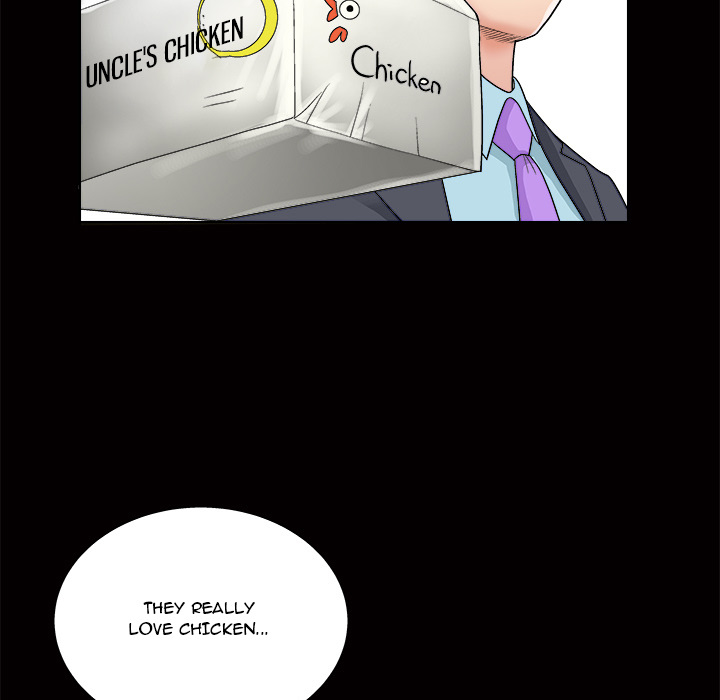 Unspeakable Chapter 1 Page 105