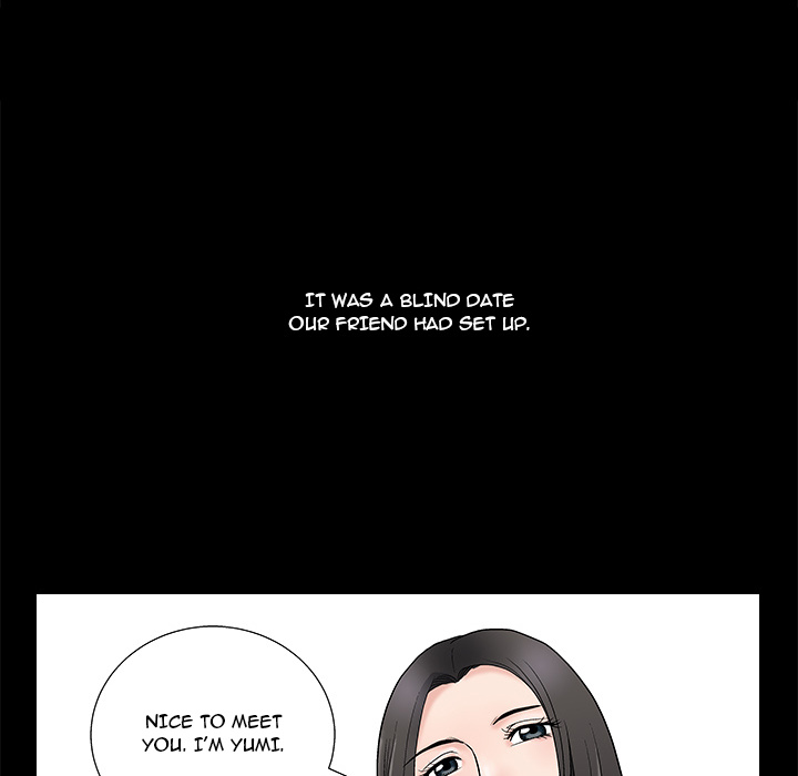 Unspeakable Chapter 1 Page 13
