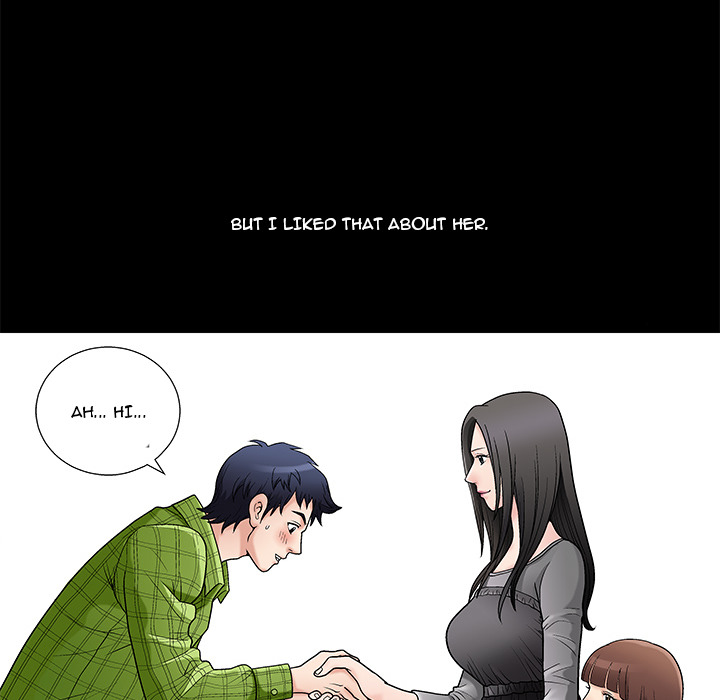 Unspeakable Chapter 1 Page 15