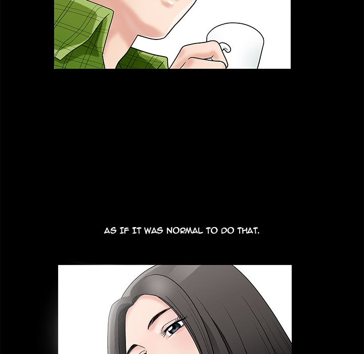 Unspeakable Chapter 1 Page 23